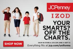 JCPenney Banner